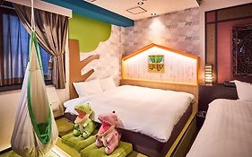 Hotel k6 Osaka Namba